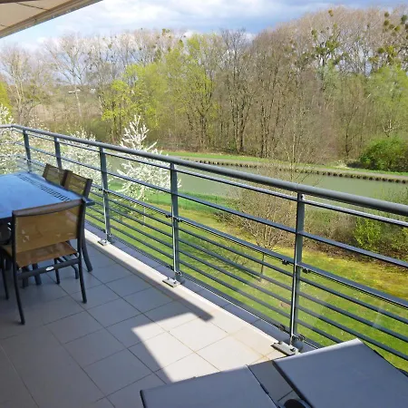 Apartment Beau Rivage Appart'