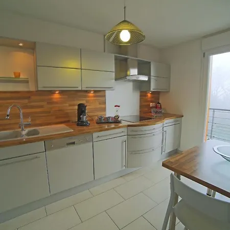 Beau Rivage Appart' Apartamento Souffelweyersheim