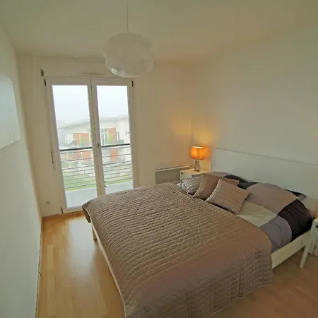 Apartment Beau Rivage Appart'
