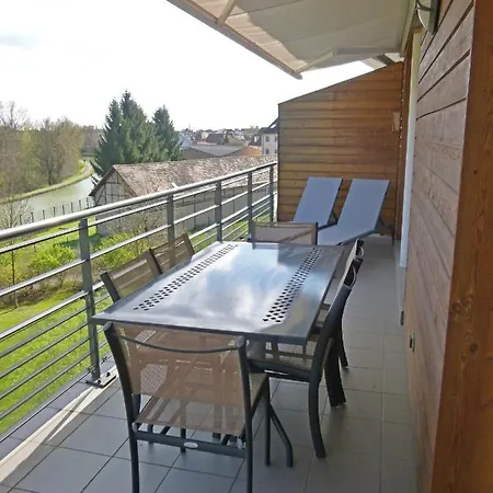 Beau Rivage Appart' Souffelweyersheim