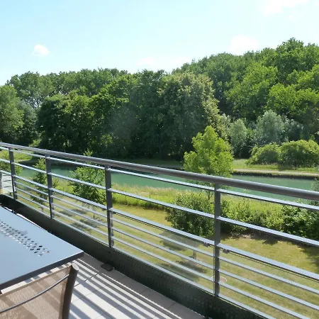 Beau Rivage Appart' * Souffelweyersheim