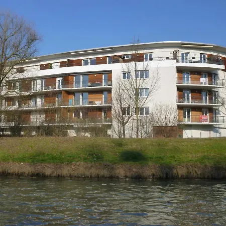 Beau Rivage Appart' * Souffelweyersheim