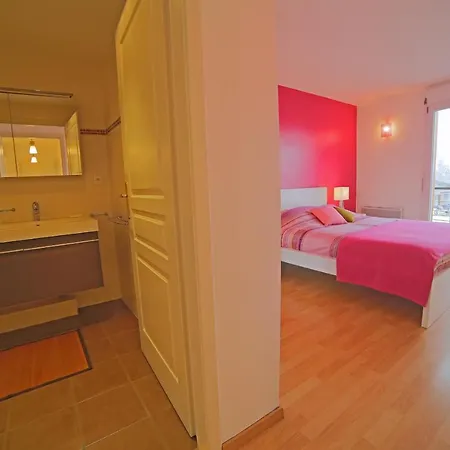 Apartment Beau Rivage Appart' *
