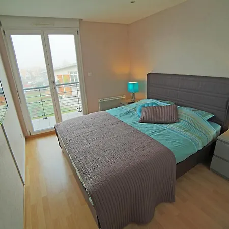Apartment Beau Rivage Appart'