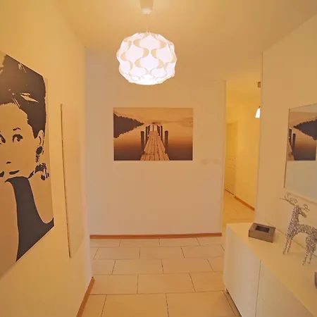 Apartment Beau Rivage Appart' *