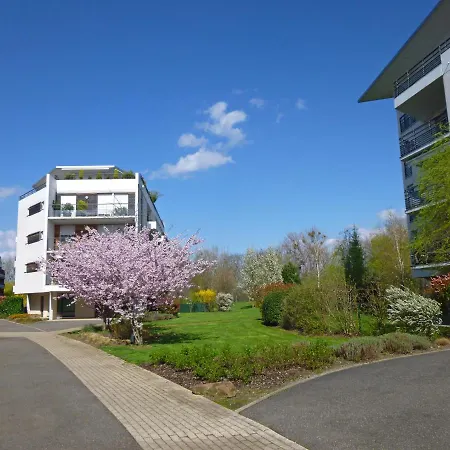 Beau Rivage Appart' * Souffelweyersheim