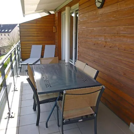 Beau Rivage Appart' Apartamento *