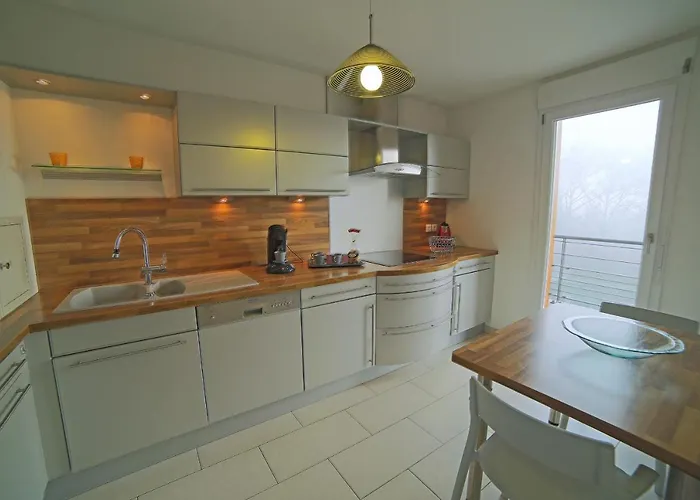 Beau Rivage Appart' Apartmán Souffelweyersheim