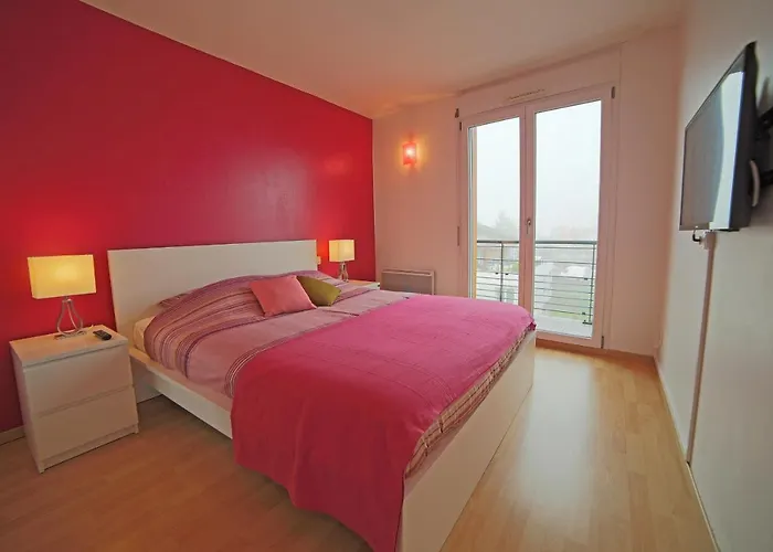 Beau Rivage Appart' Apartmán *