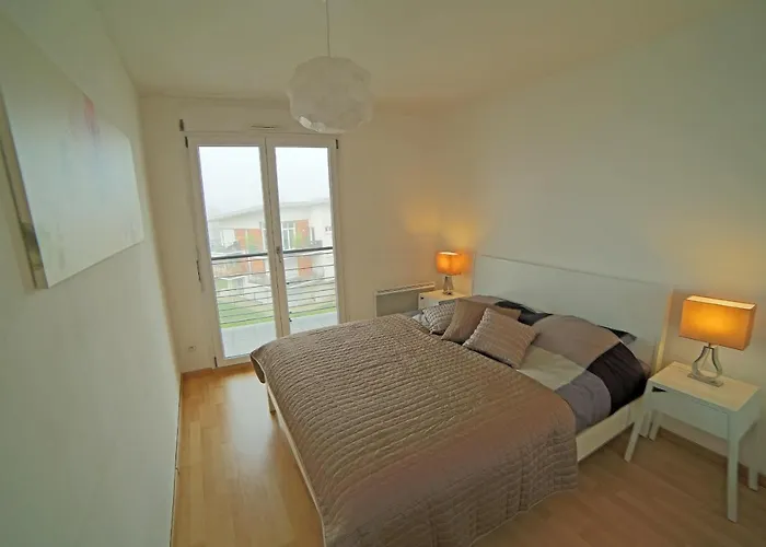 Apartmán Beau Rivage Appart'