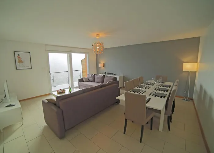 Beau Rivage Appart' Apartmán Souffelweyersheim