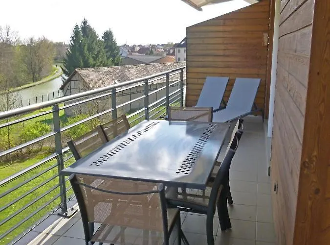 Beau Rivage Appart' Souffelweyersheim