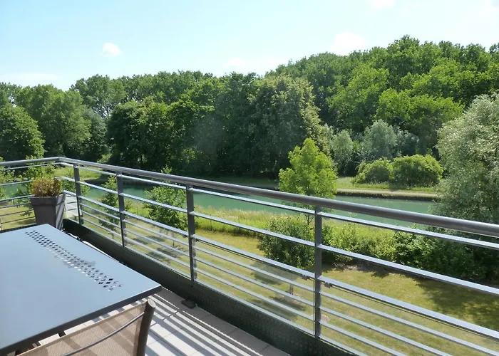 Beau Rivage Appart' * Souffelweyersheim