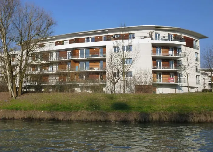 Beau Rivage Appart' * Souffelweyersheim