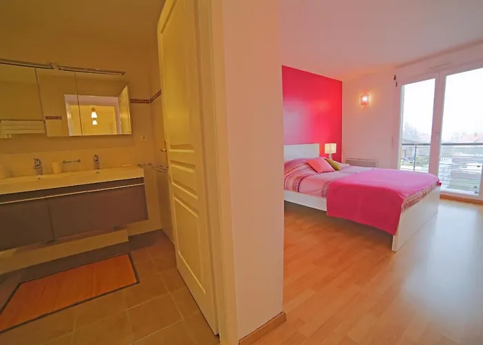 Apartmán Beau Rivage Appart' *