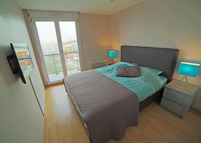 Apartmán Beau Rivage Appart'