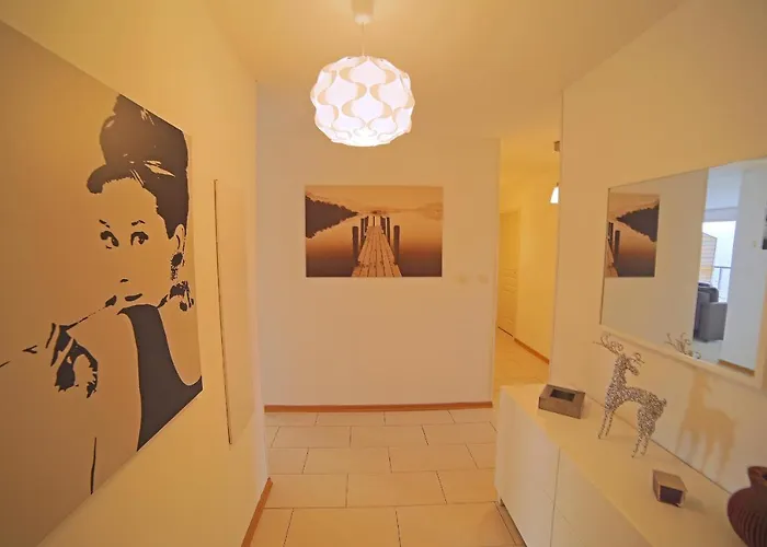 Apartmán Beau Rivage Appart' *