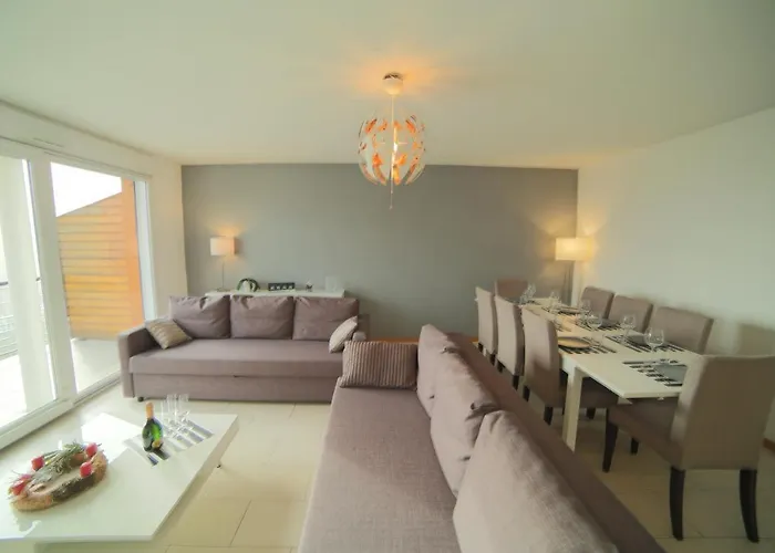 Beau Rivage Appart' Apartmán *