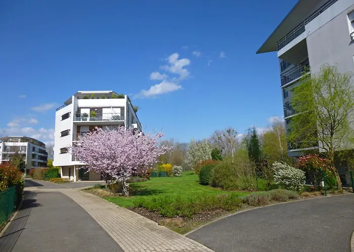 Beau Rivage Appart' * Souffelweyersheim