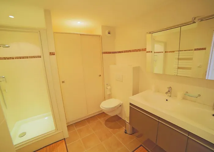 Beau Rivage Appart' Apartmán Souffelweyersheim