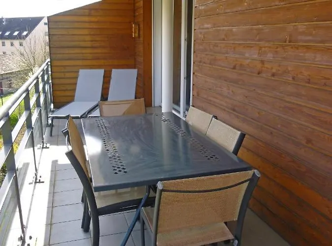 Beau Rivage Appart' Apartmán *